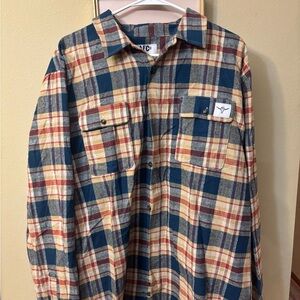 Plaid Men's Shirt